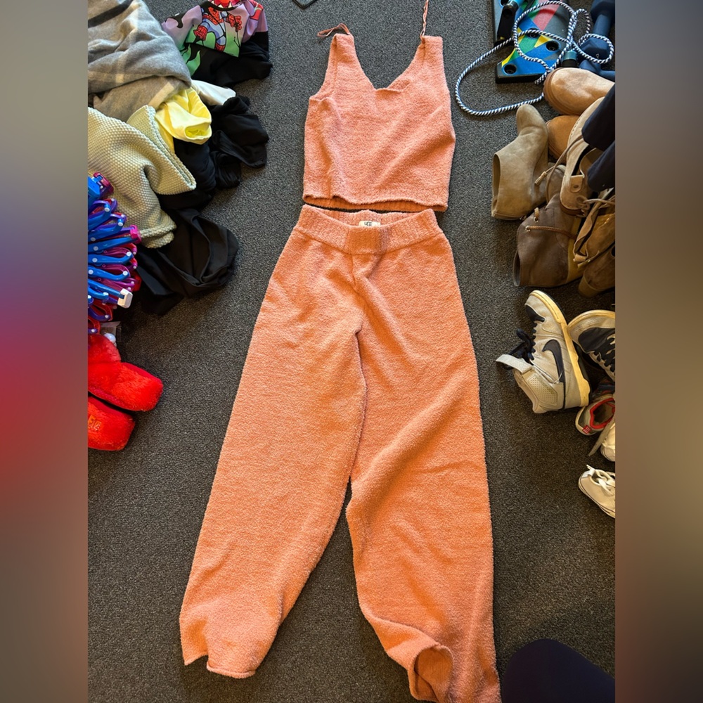 UGG Coral Lounge Wear